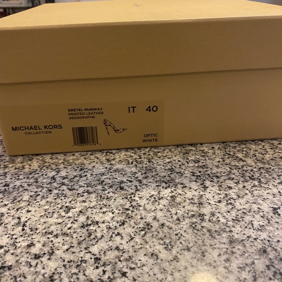 Michael Kors Collection heels - Picture 5 of 5